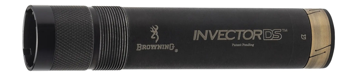 Browning 1133763   Invector-DS 16Gauge Improved Modified Extended Stainless Steel