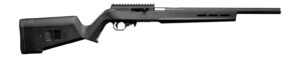 Angstadt Arms AAVV22SM0R Vanquish Superlite 22 LR 10+1 18.50" Black Match Grade Ported Barrel, Black Hardcoat Anodize Aluminum Receiver w/Picatinny Rail, Black Magpul X-22 Hunter Synthetic Stock