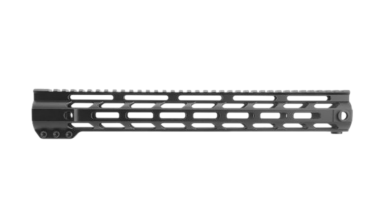TACFIRE HG2715 15" MLOK F-FLT HNDGRD FULL RL QD
