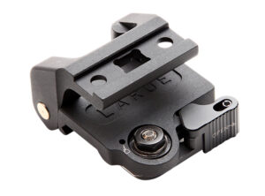 Larue Tactical LT755SEO EOTech Magnifier Mount Black Aluminum