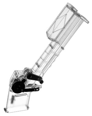 Tippmann Arms A201170 M4-22 Speed Clear Polycarbonate 22 LR Compatible w/ 22LR