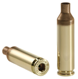 Peterson Cartridge 40026-R   22Creedmoor Rifle 50 Per Box/10 Case