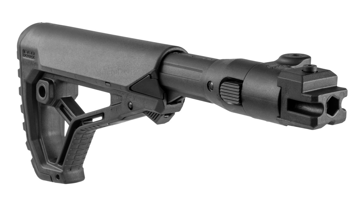 FAB FX-M4AKP      M4 FOLDING BUTTSTOCK AK