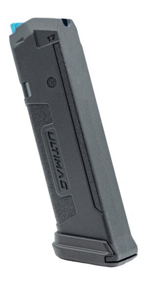 FAB FX-UMAGG1710LB GLK G17 LIMITED POLY MAG  10RD