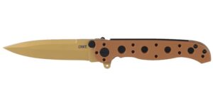 CRKT M16-01DZC  M16-01DZ          3.12     DSRTTAN