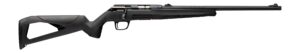 Winchester Repeating Arms 5252411003 Xpert Shadow 21 Sharp 10+1 16.50" Matte Black Steel Threaded Barrel & Drilled & Tapped Receiver, Picatinny Rail Forend, Black Skeletonized Polymer Stock