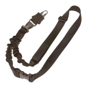 TACSHIELD T6011CY SHOCK SLING SNG POINT DBL QD BLK