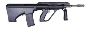 Steyr Arms AUGM2A3BLKNATOEXT AUG A3 M2 5.56 NATO 30+1 16" Black Synthetic Stock