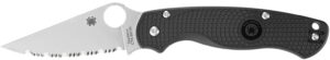 SPY C81SBK2        PARA MLTRY 2 BLK LW