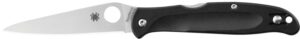 SPY C259PBK        CHARISMA BLK LW