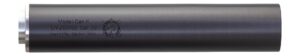 Inland MFG ICANII556   5.56 Black Stainless Steel 1/2"x28