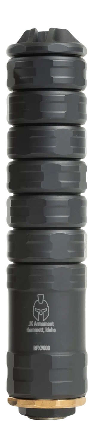 JK Armament JK-155RPX45-K 45ACP Modular Suppressor