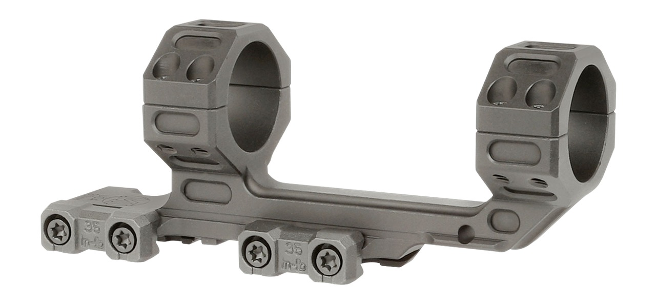 MIDWEST MI-MK2-30SMH      MK2 30MM SCP MOUNT HIGH
