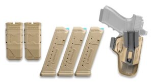 FAB FX-GLOCK19KIT  COMPLETE HG KIT GLOCK 19 FDE