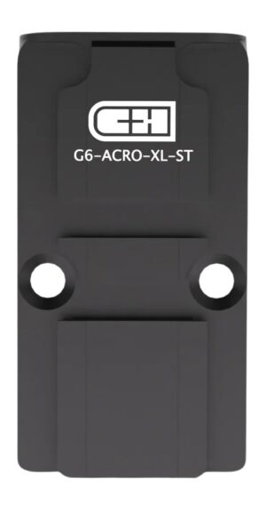 C&H G6-ACRO-XL-ST         GLK G6 AIMPOINT ACRO
