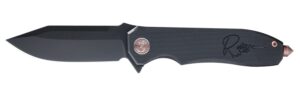 SIG RS 5BB    ROSE    2.93"              BLK/ROSE