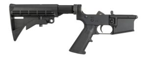 ONE OH-CL01 AR15 COMPLETE LOWER RECEIVER