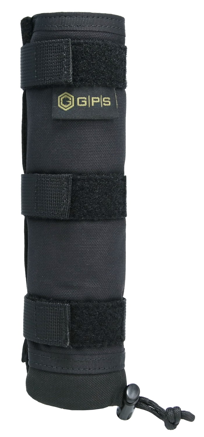 GPS GPS-T800-85B TACT SUPPRESS COVER 8.5 BLK