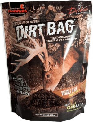 EVOLVED EVL-EVO20716 DIRTBAG/5LB        (3 BAGS)