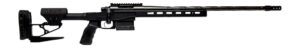 Horizon Firearms HRF-VAD-65CM-18R Vandal DM 6.5 Creedmoor 18" Black Chrome Spiral Fluted Threaded Barrel, Black Chrome Receiver w/Picatinny Rail, ARCA Rail, Black Anodized XLR Element 4.0 Aluminum Sto