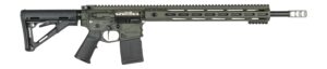 Nemo Arms BL-6ARC-18SS Battle-Light  6mm ARC 10+1 18" Black Threaded Barrel, Mil-Spec Green Cerakote Aluminum Receiver w/Picatinny Rail, M-LOK Handguard, Magpul CTR Black Polymer Stock, Black Magpul M