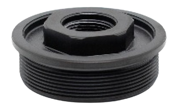 REARDEN 10162 DIRECT THREAD 5/8X24 SQUARE PVD
