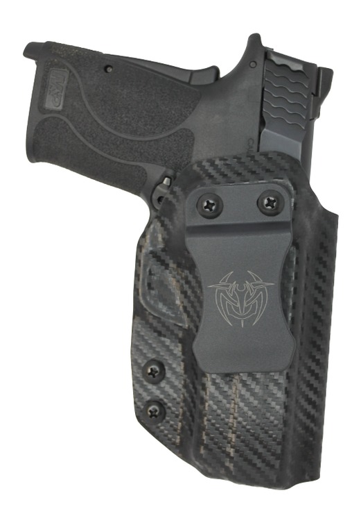 UM QU-SW-SHLD-EZ-RH QUALIFIER S&W SHIELD EZ