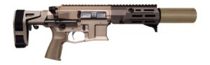 Maxim Defense MXM47845 PDX-SD CQB 300 Blackout Arid Dark Earth 5/8"x24