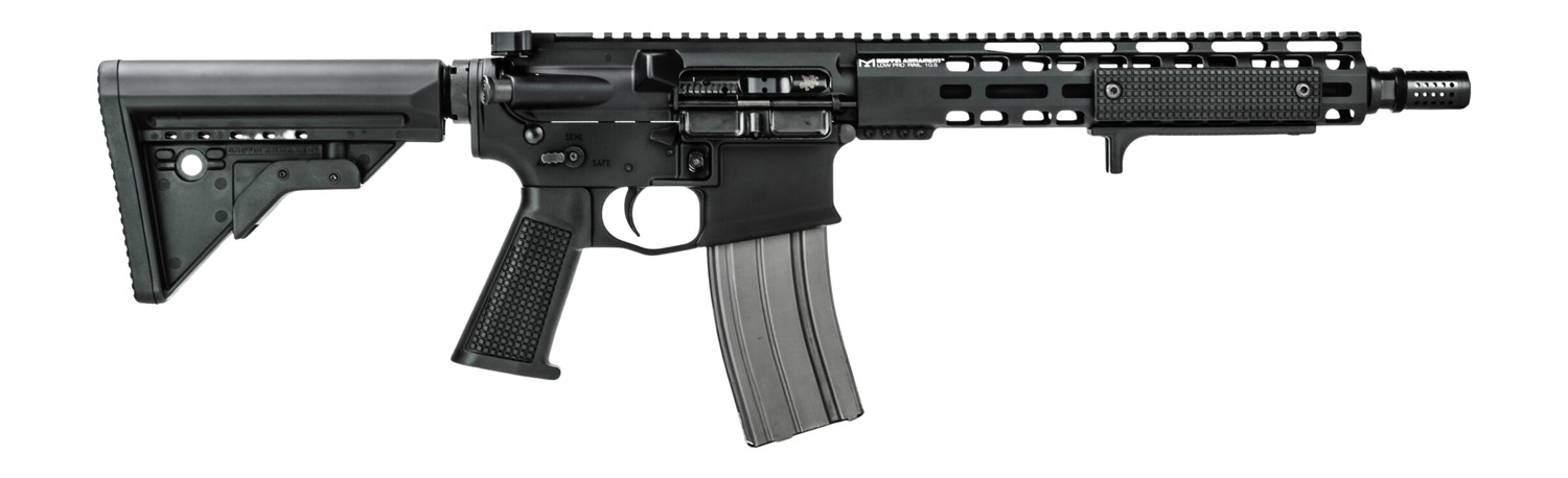 Griffin Armament MK2CQB223W115-W SBR 223 Wylde 11.50"