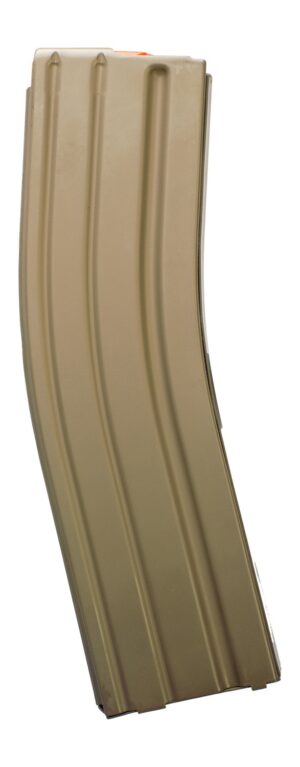 GP 810091157350   AR15 40RD STEEL MAG FDE 556/223
