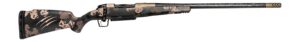 Fierce Firearms ROGTCX300PRC20BRS CT Rogue XP 300 PRC 3+1 20" Titanium Receiver Sonora Ambush Camo Right Hand
