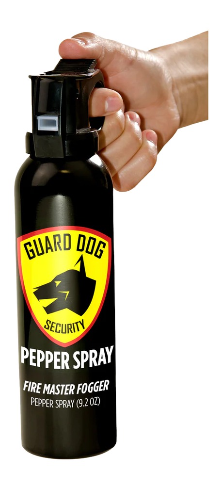 GDOG PS-GDFM        9OZ FOG MASTER