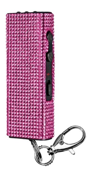 GDOG SG-GDBO-PK     BLING IT ON STUNGUN PINK