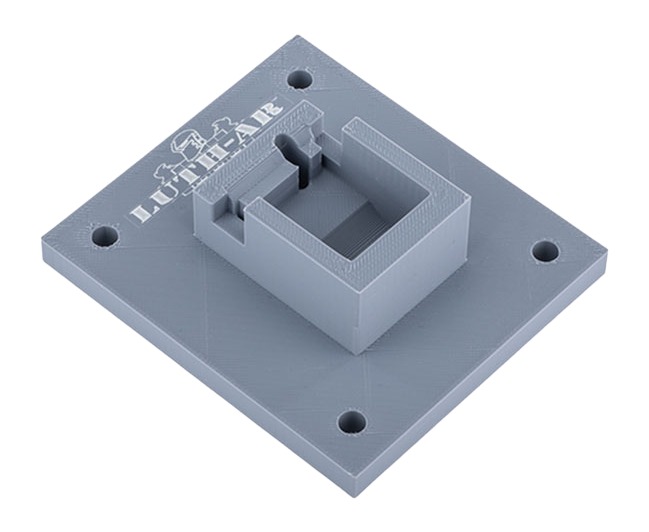LUTH-AR GB-FIX GAS BLOCK GAS TUBE ASSY