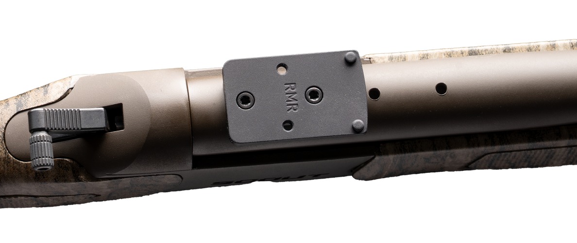 CVA AC1763 RMR RED DOT MNT PLATE