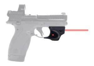 VIR 912-0102 E SERIES RED LASER S&W BG 2.0