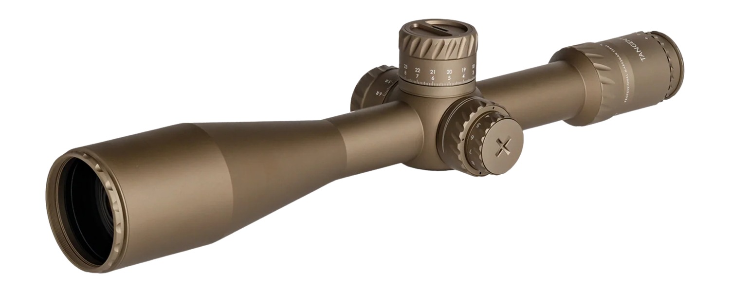 TANGENT THETA 800100-0511 GEN3 XR FINE 5-25X56 COY