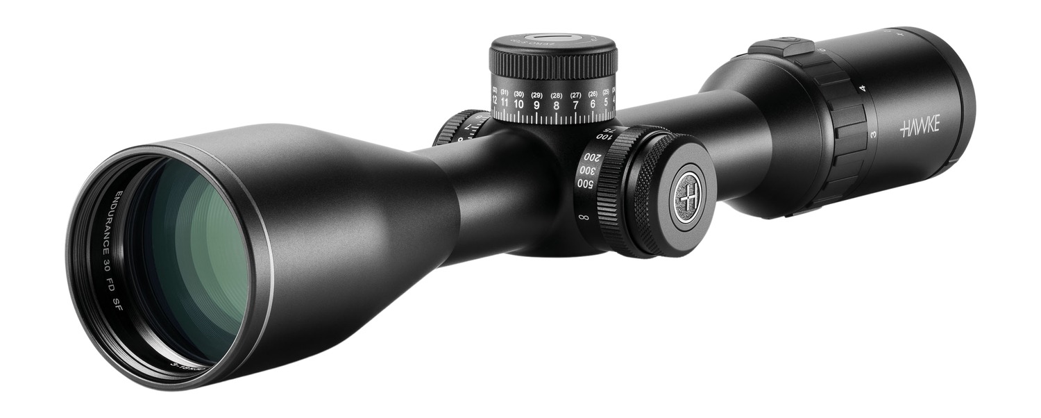 HAWKE 16435 ENDURANCE 30 WA FIBER DOT 3-18X50