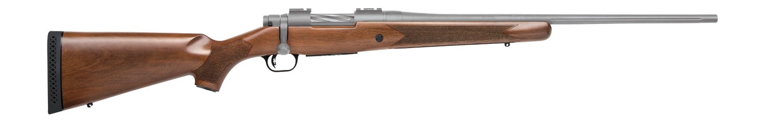 Mossberg 28221 Patriot 350 Legend 4+1 22" Fluted Barrel