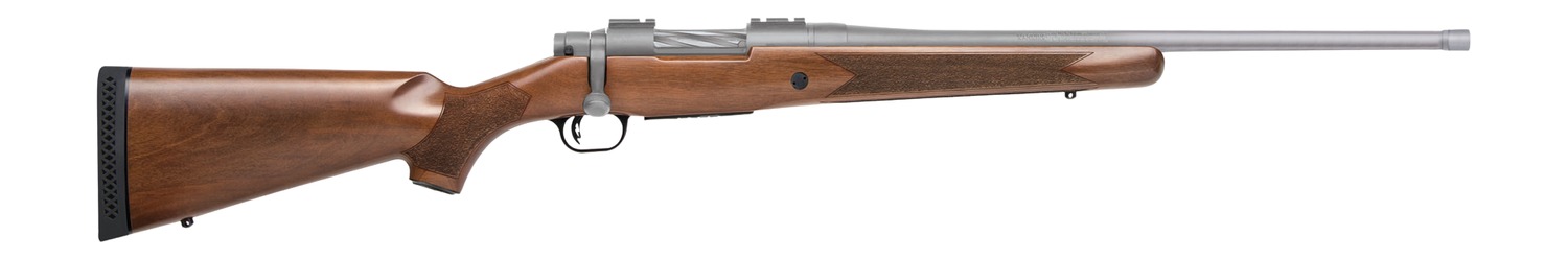 Mossberg 28222 Patriot  400 Legend 4+1 20" Threaded Barrel