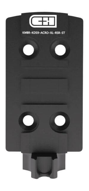 C&H KMBR-KDS9-ACRO-XL-RSR-ST KIMB KDS9C REAR SIGHT
