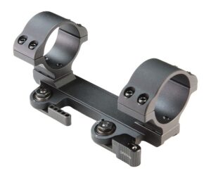 LARUE LT807-30        TACTICAL SCOPE MOUNT QD 30MM