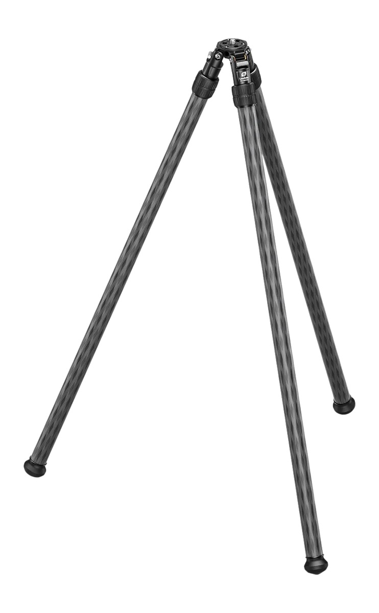 LEOFOTO SO-282CX INVERTED CRB FIBER W/FIXED APEX