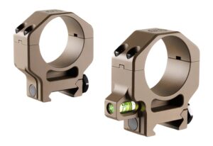 RPM CLR-34125-FDE PRECISION 34MM HIGH 1.25"