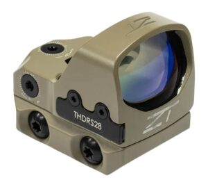 ZEROTECH THDRS28MGFL   THRIVE HD MULTI RET GRN LOW