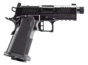 Alpha Foxtrot AA39X1QIB-PDBK19 AF1911 Romulus 9mm Luger 3.50"