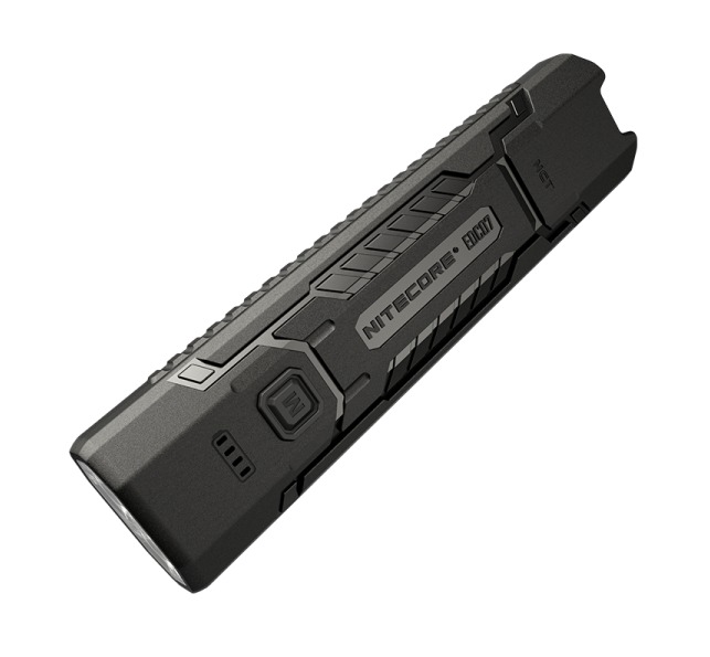 NITECORE EDC07BLACK      EDC07 BLACK      1500L