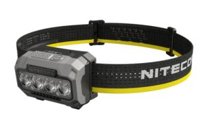 NITECORE HA23UHEBLACK    HA23 UHE BLACK   600L