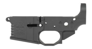 BRO BRO-MLR-ABLK BRO MILLED LOWER REC CERAKOTE