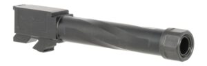 SHARK COAST SCTG19BTB   BLK THRDED BARREL G19.5